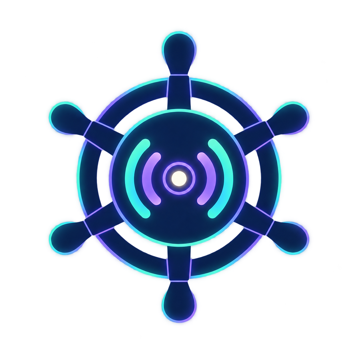 HelmCast logosu